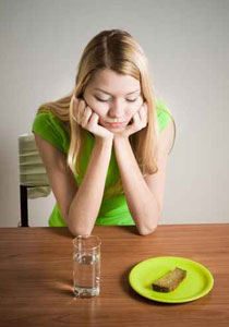 الأنوركسيا‏ مرض غامض وعلاجه معقد!!