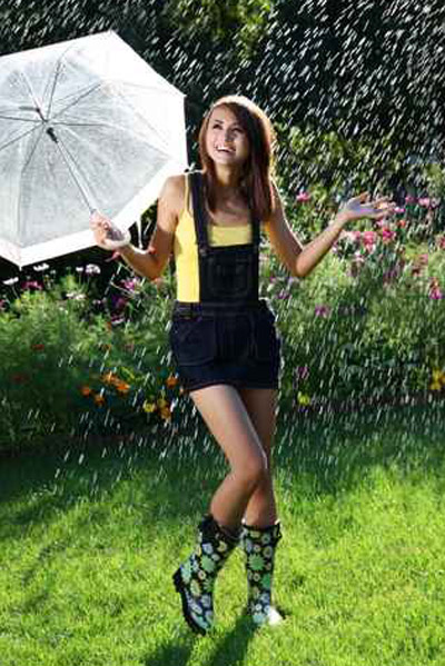 اليكن أجمل تشكيلة من الجزمات لفصل الخريف