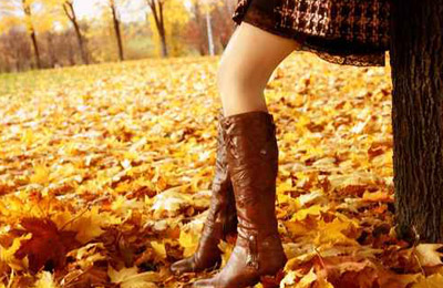 اليكن أجمل تشكيلة من الجزمات لفصل الخريف