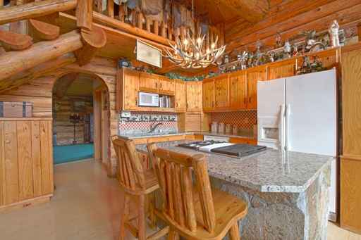 بالصور.. افكار متعدده  لخزائن المطبخ..