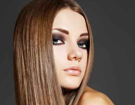 اليك وصفات طبيعية لشعر طويل وكثيف!