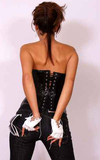 المؤخرة الكبيرة تحميك من أمراض القلب!!