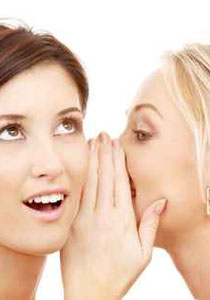 اكتشفي حقيقة الصداقة بينك انت وصديقاتك!! 