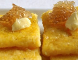 البولينتا الايطالي ..اكلة شهية