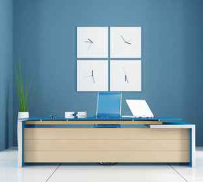 اليكم مجموعة من تصاميم ساعات الحائط الجميلة..