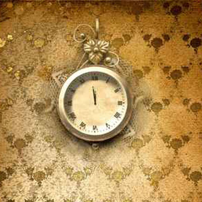 اليكم مجموعة من تصاميم ساعات الحائط الجميلة..