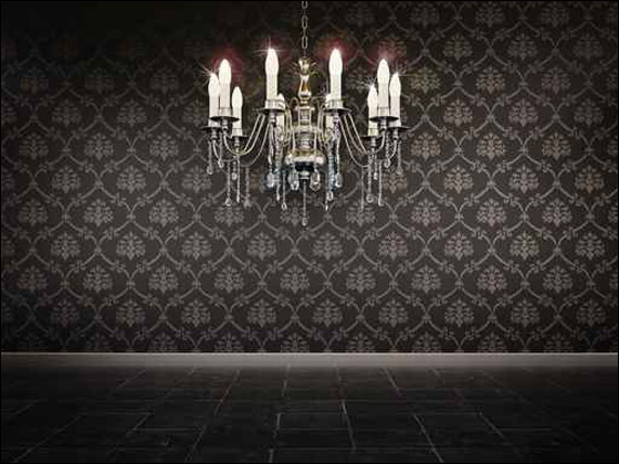 نضع بين أيديكم أجمل تصاميم الثريات الفخمة!!