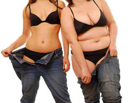 النحافة تزيد خطر الموت بعد اجراء العملية الجراحية!!