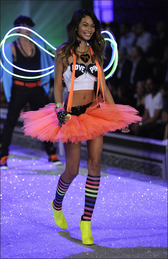 اجمل تشكيلة للملابس الداخلية من فيكتوريا سيكريت