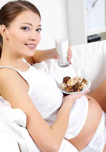 هل تعلمين.. ان ما تأكلين اثناء الجمل يحدد ذوق مولودك؟!