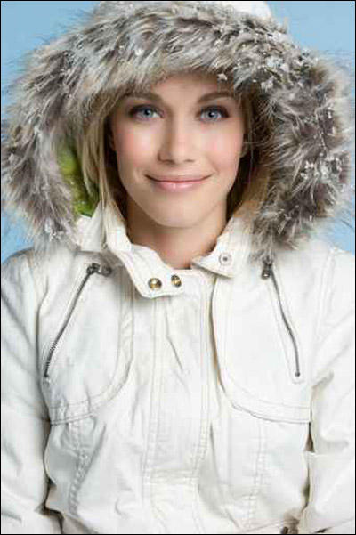 اليك أكثر المعاطف أناقة لك سيدتي!