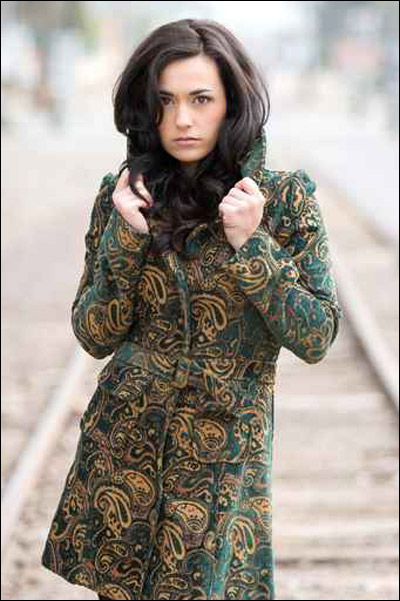 اليك أكثر المعاطف أناقة لك سيدتي!