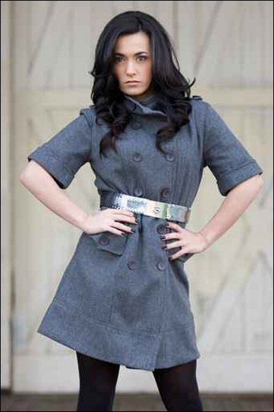 اليك أكثر المعاطف أناقة لك سيدتي!