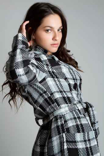 اليك أكثر المعاطف أناقة لك سيدتي!