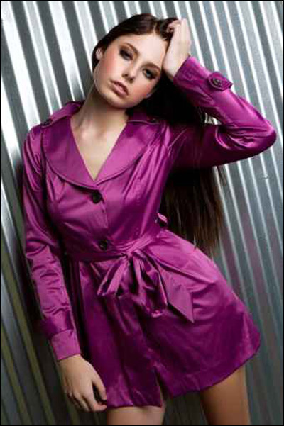 اليك أكثر المعاطف أناقة لك سيدتي!