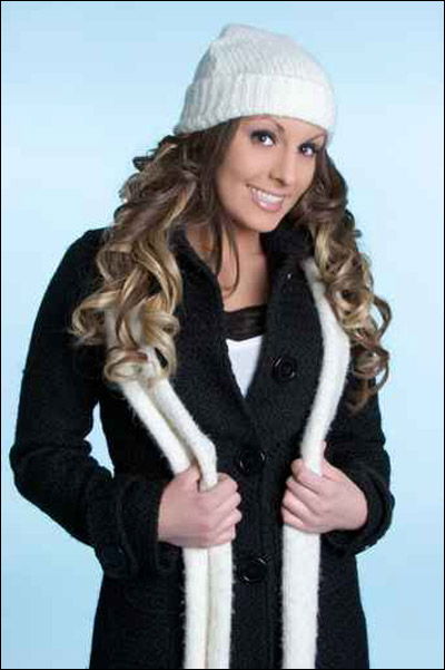 اليك أكثر المعاطف أناقة لك سيدتي!