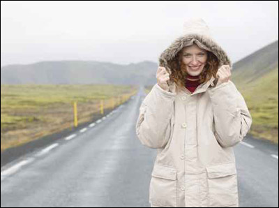 اليك أكثر المعاطف أناقة لك سيدتي!