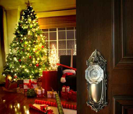 مع اقتراب عيد الميلاد المجيد.. اليكم افكار لتزيين الشجرة!!