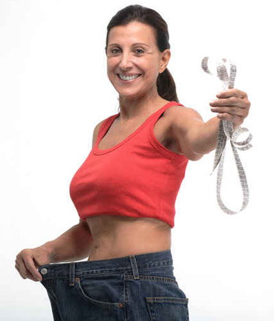 هرمون اللبتين يساعد على خسارة الوزن!