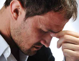 ردة فعلك على القلق تحدد اذا كان مفيدا او مؤذيا!