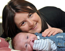 معجزة طفل بعد ولادته بـ22 ساعة خضع لعملية قلب مفتوح!