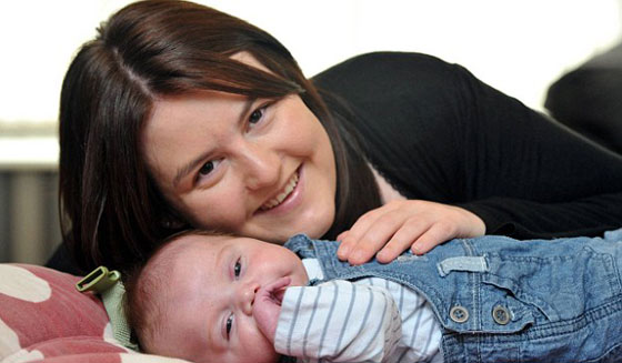 معجزة طفل بعد ولادته بـ22 ساعة خضع لعملية قلب مفتوح!