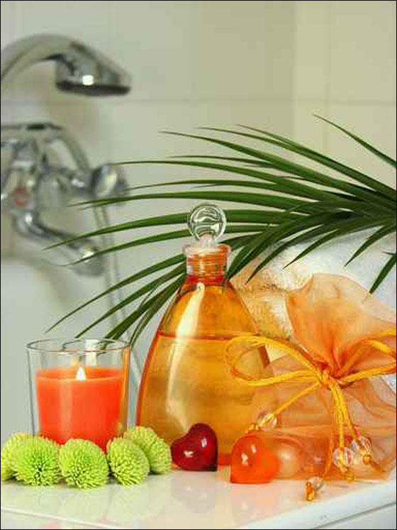 نقدم لكم مجموعة من اكسسوارات الحمام!