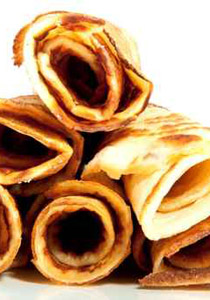 اليكم طريقة تحضير الكريب بالجبنة!