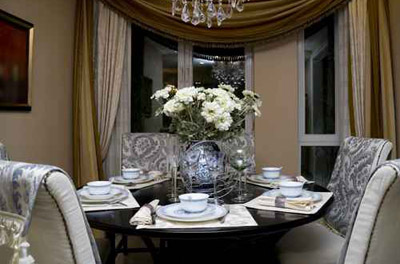 اليكم افكار لتزيين الطاولات!! 