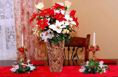 اليكم افكار لتزيين الطاولات!! 