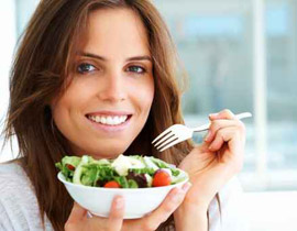 افضل طريقة لخسارة الوزن بطريقة صحية هي الاكل ببطىء!