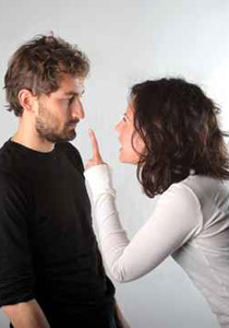 لك سيدتي.. اختبار حول طبيعة علاقتك بزوجك!!