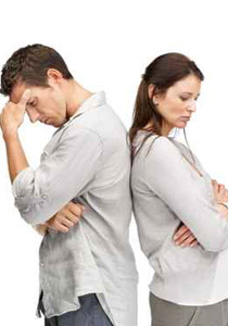 لك سيدتي.. اختبار حول طبيعة علاقتك بزوجك!!