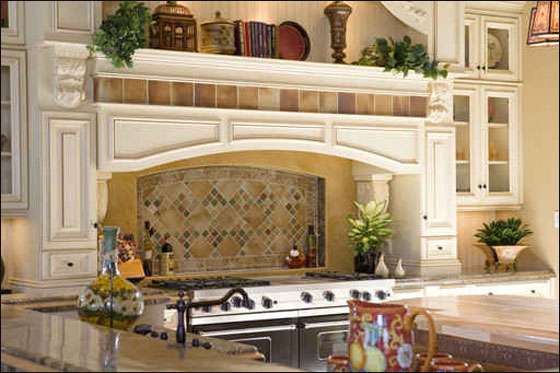 نقدم لكم تشكيلة من تصاميم المطابخ البيتية!