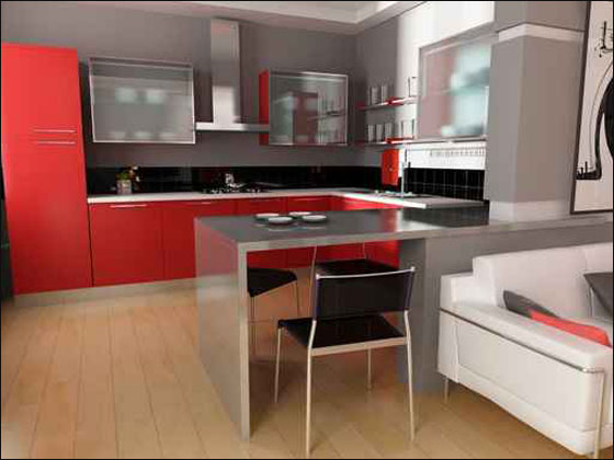 نقدم لكم تشكيلة من تصاميم المطابخ البيتية!