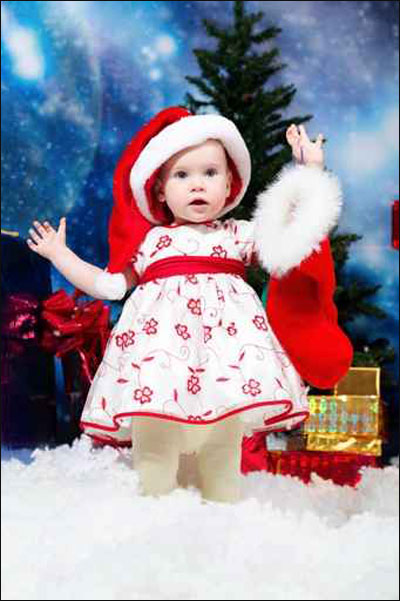 ايتها الامهات.. اليكن اجمل ملابس الاطفال!! 