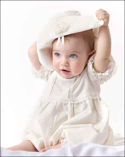 ايتها الامهات.. اليكن اجمل ملابس الاطفال!! 