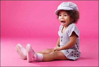 ايتها الامهات.. اليكن اجمل ملابس الاطفال!! 