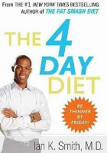 حمية الاربعة ايام لانقاص 5-10 ارطال من وزنك.. طريقك للرشاقة!