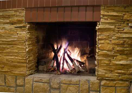 اليكم اجمل المداخن لتدفئة بيوتكم من برد الشتاء!