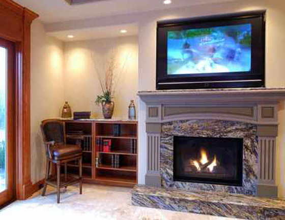 اليكم اجمل المداخن لتدفئة بيوتكم من برد الشتاء!