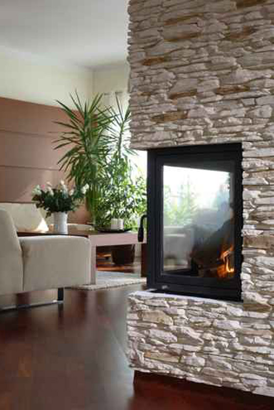 اليكم اجمل المداخن لتدفئة بيوتكم من برد الشتاء!