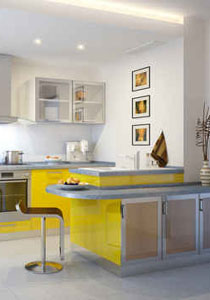 اليك نصائح لتتمتعي بمطبخ حديث!! 