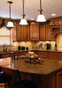 اليك نصائح لتتمتعي بمطبخ حديث!! 