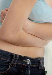 اليكم اسباب لالام اسفل البطن!! 