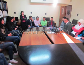 انطلاق مجموعات أشوكا المنارة للعام الجديد 