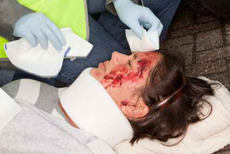 الديدان علاج ممتاز لتنظيف الجروح!!