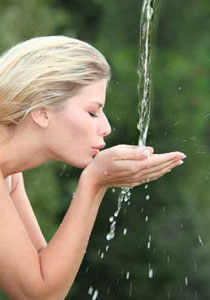 جهاز المناعة يتضرر من قلة شرب الماء!