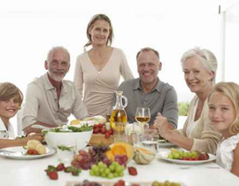 النظام الغذائي يوفر 1500 من المصروف!