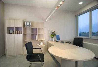 مجموعة خاصة من مكاتب العمل الراقية والبسيطة!